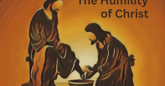 The Humility of Christ