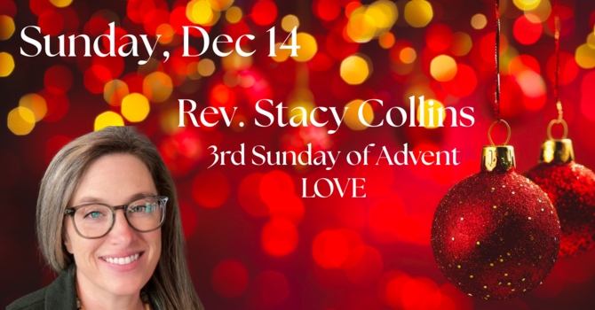 Sunday Service, December 14, 2025