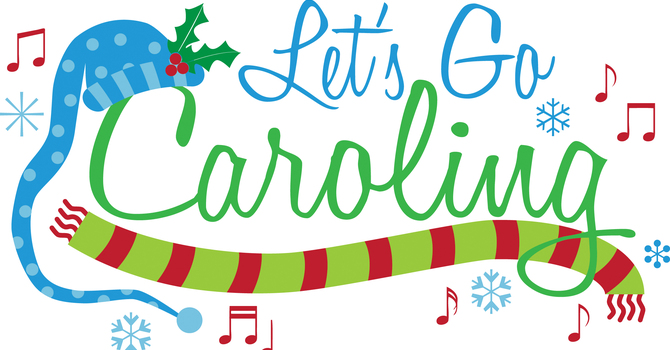 Christmas Caroling