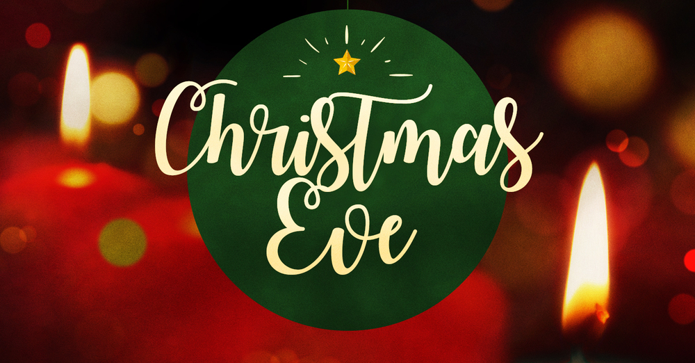 Christmas Eve services