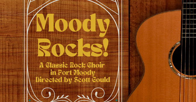Moody Rocks! In Concert