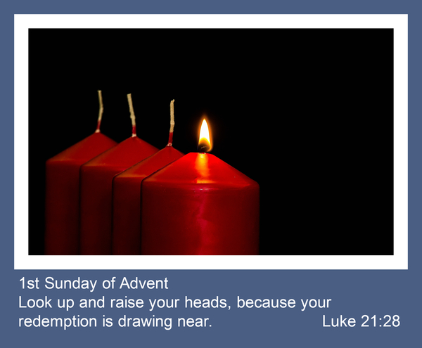 First Sunday of Advent