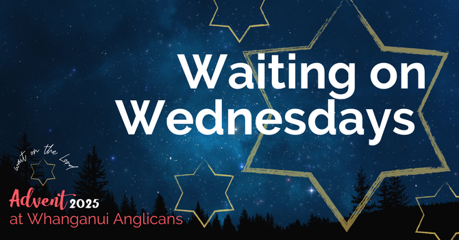 Waiting on Wednesdays