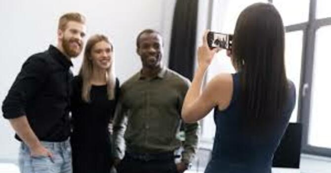 CONNECT (meet & greet fellowship) 