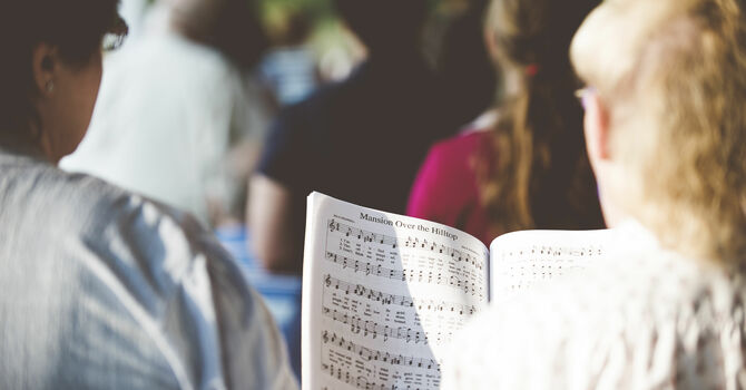Christmas Hymn Sing