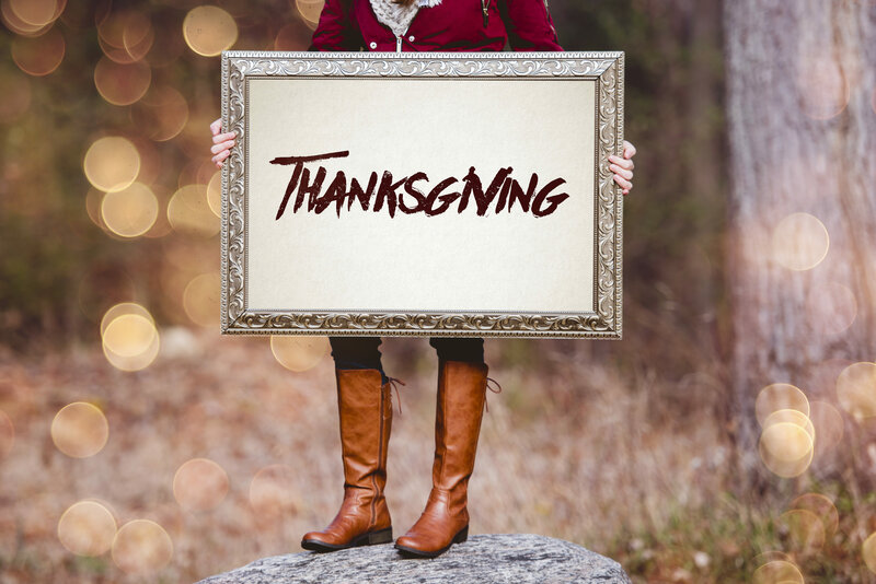 What the Bible Says About...Thanksgiving