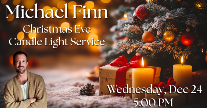 Christmas Eve Candle Light Service 