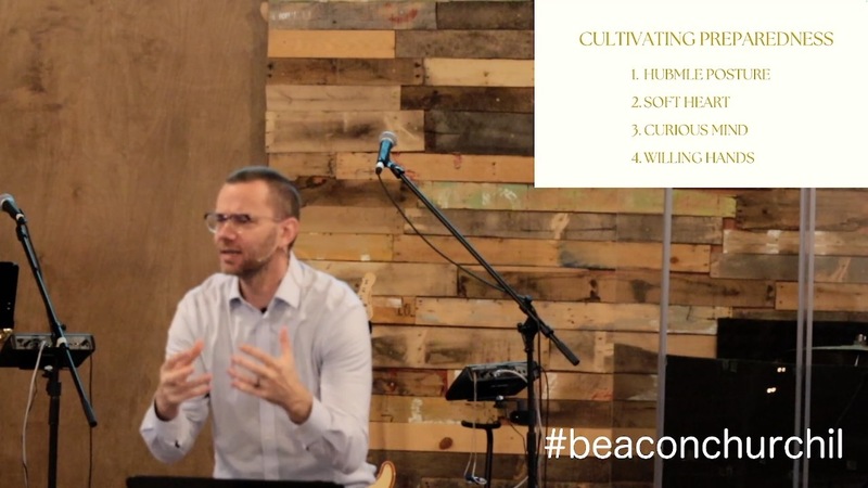 Cultivating Preparedness