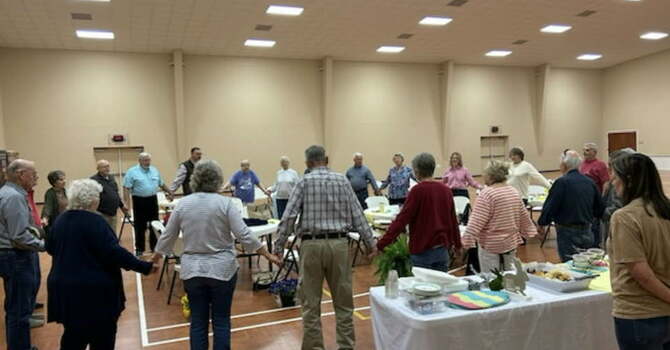 Senior Adult Ministry