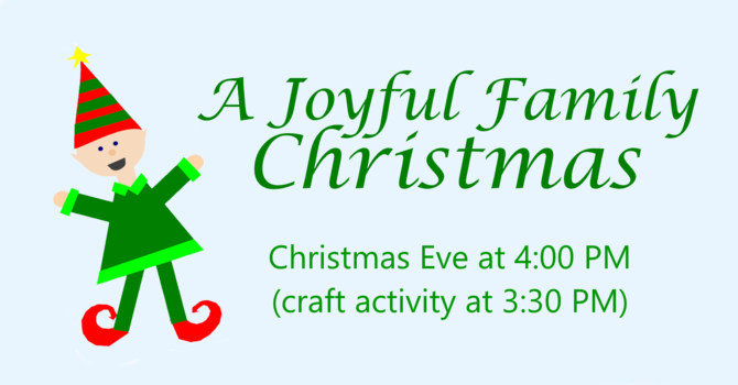 A Joyful Family Christmas