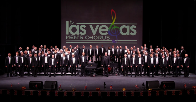Free Concert-Las Vegas Men's Chorus
