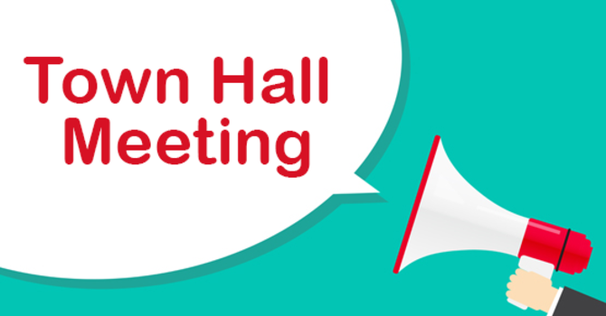 Annual Meeting of the Congregation Town Hall