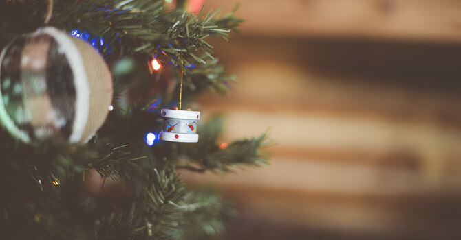 Advent Study & Soup Supper