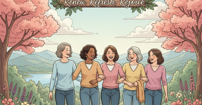 Ladies Retreat - Corning, NY