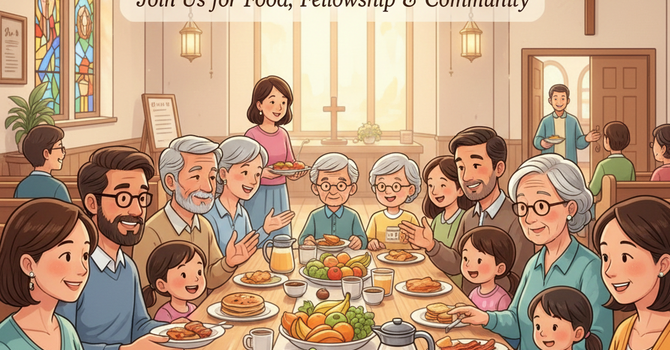 Visitation Breakfast