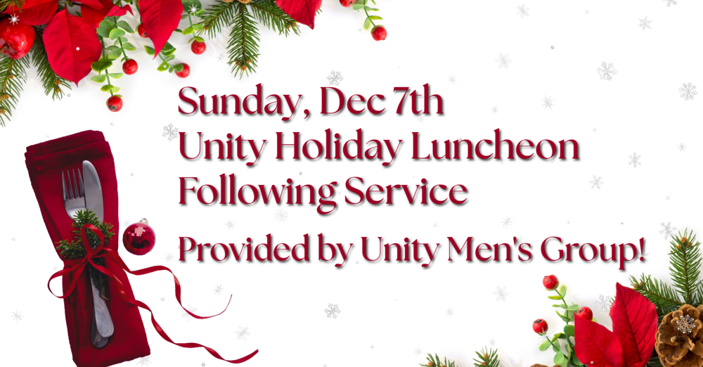 Holiday Luncheon 