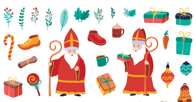 Christmas Craft Sale and St. Nicholas' Luncheon