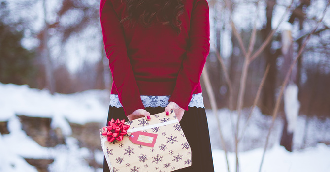 Women's Ministry Secret Pal Dinner