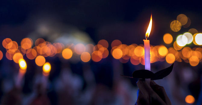 Christmas Eve Candlelight Service