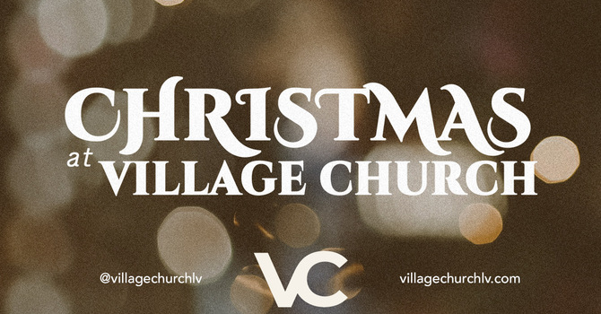 Christmas Eve Service