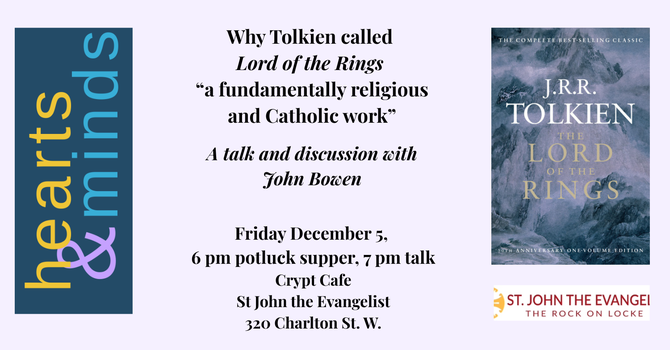 Hearts and Minds with John Bowen