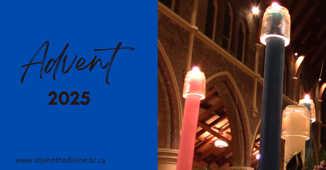 Advent Book Study - two chances to join! image