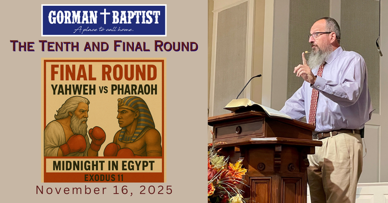 The Tenth and Final Round