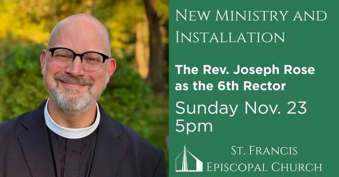 Christ the King and A Celebration of New Ministry: Sermon by The Very Rev. Winnie Varghese NOVEMBER 23, 2025