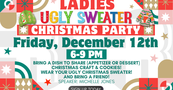 Ladies Christmas Party