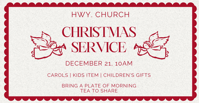 Christmas Service