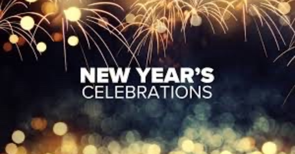 "New Year's Eve Celebration"