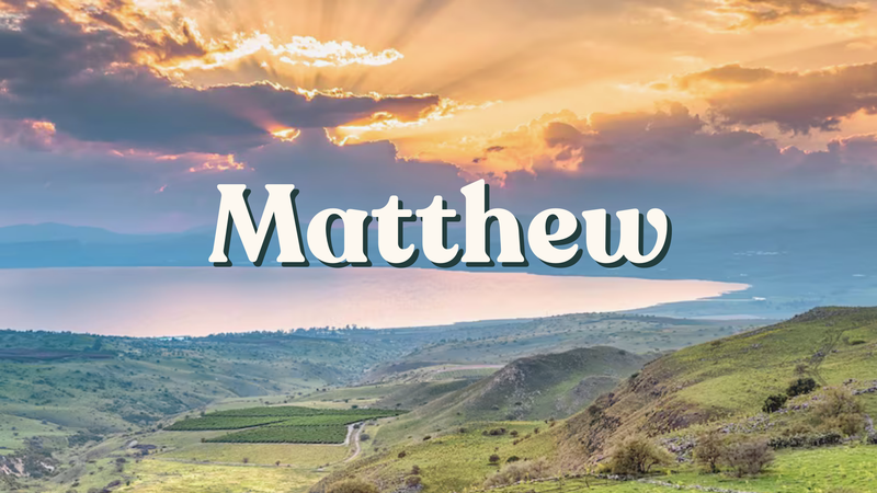 "The Beatitudes" (part 2)