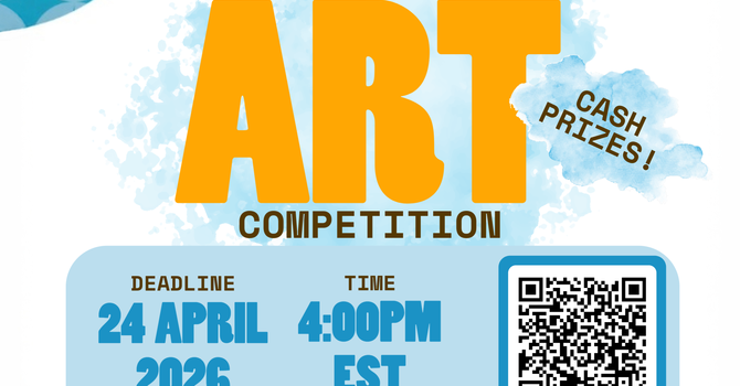 LCAQD 2026 Synod Art Competition