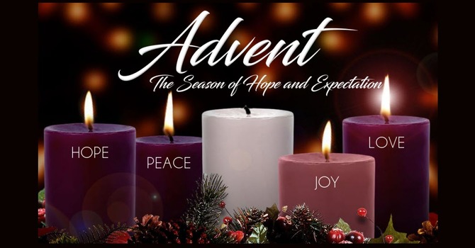 Mid-Week Advent Service