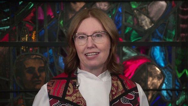 The Complicated Joy of Advent: A Message from the Moderator 