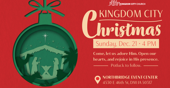 Kingdom City Christmas
