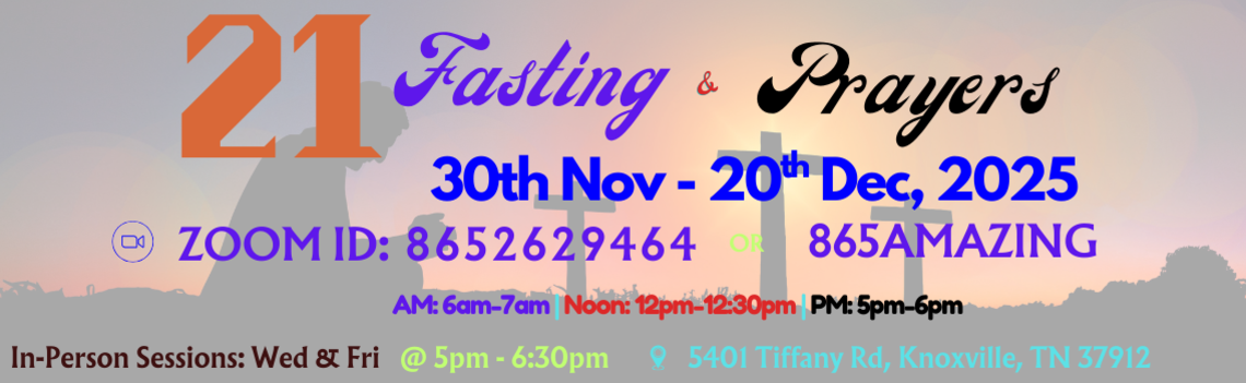 Amazing Church International