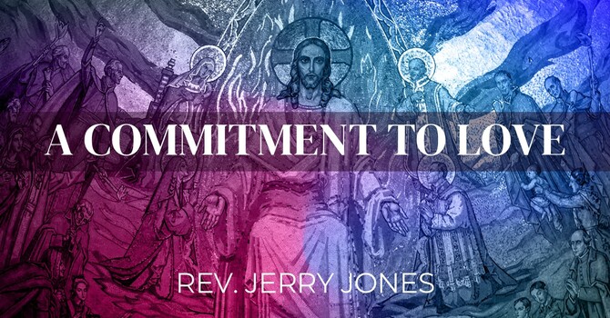 A Commitment to Love