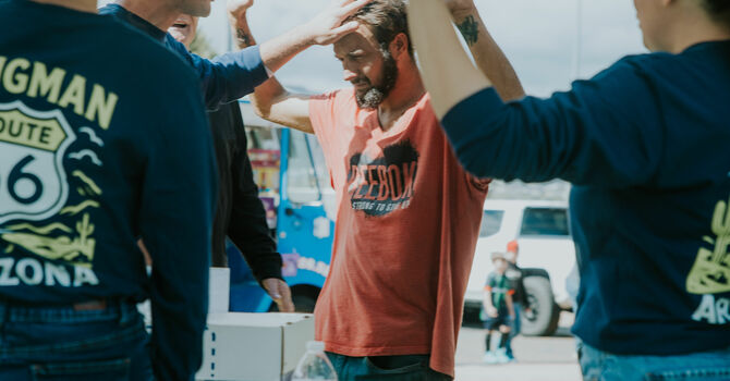 Boldly Be Like Christ image