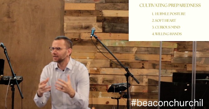 Cultivating Preparedness