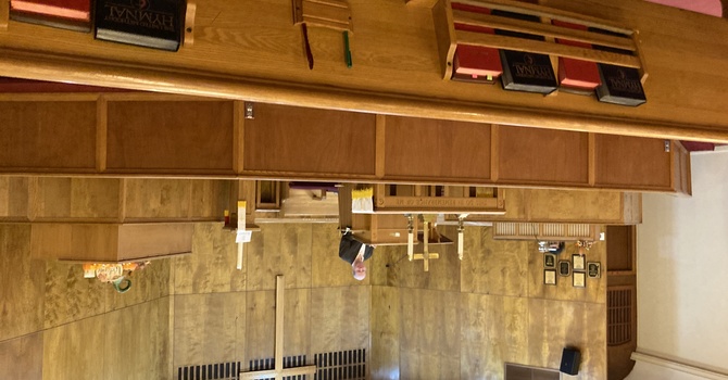 Thanksgiving Service and Meal image