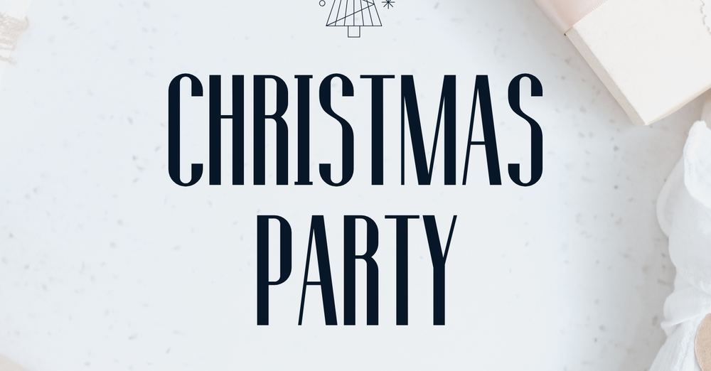 Christmas Party Game Night!