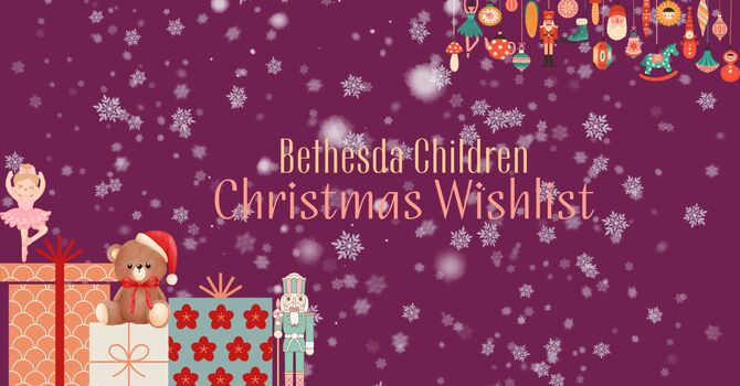Bethesda Children's Christmas 