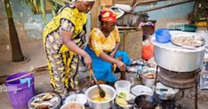 What Are You Eating? image