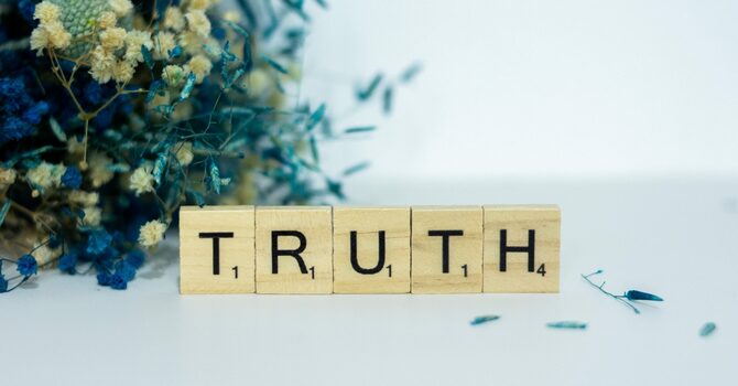 The Truth About Truth