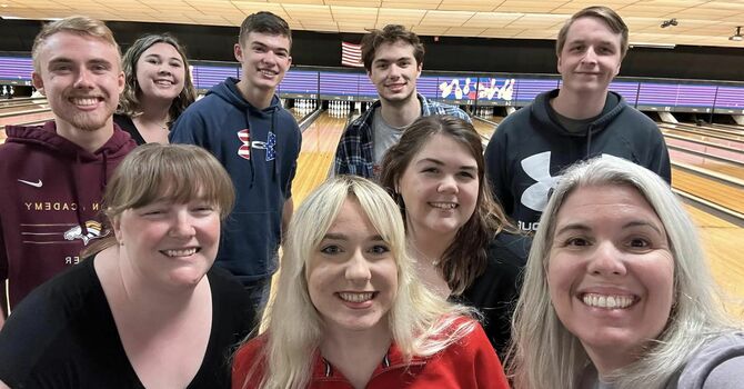 Now Hiring: Youth Minister/Director image