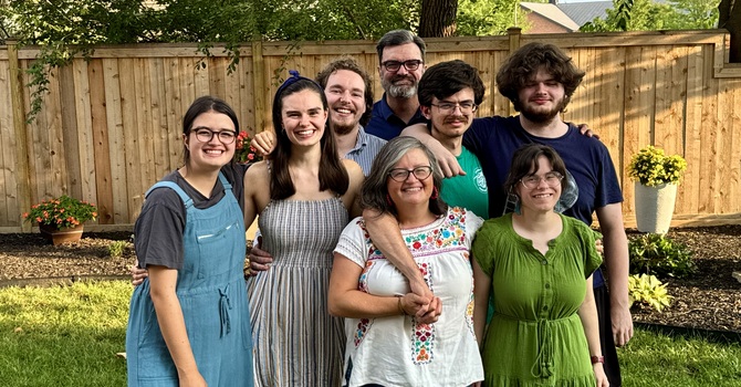 Who Are the Corbins? image