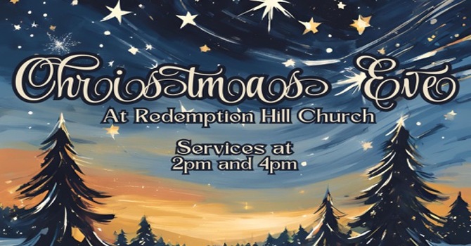 Christmas Eve Services