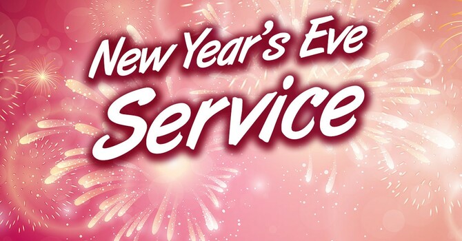 New Years Eve Service 