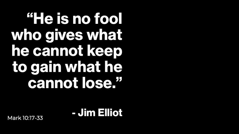 Unveiling Point of it All